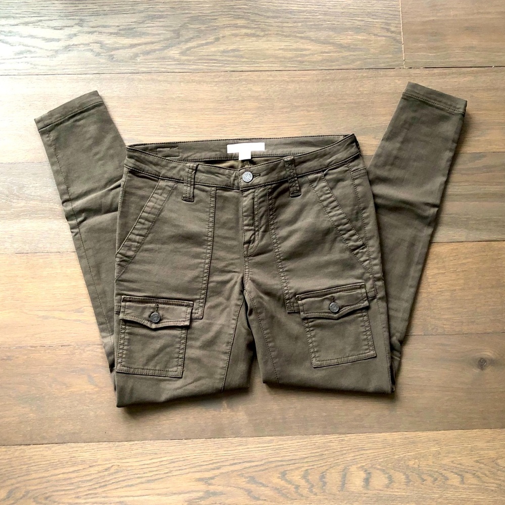 EUC Joie So-Real skinny jeans, size 27